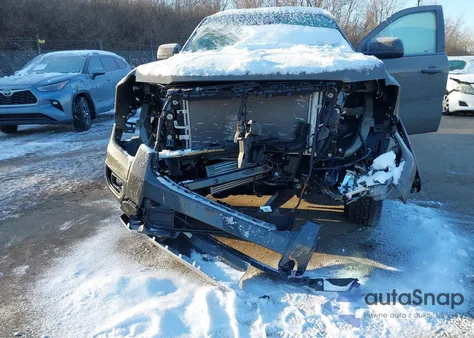 2025 Ford Ranger Xlt from USA, damaged, VIN 1FTER4HH6SLE52758